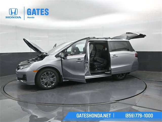 New 2026 Honda Odyssey Touring image 61