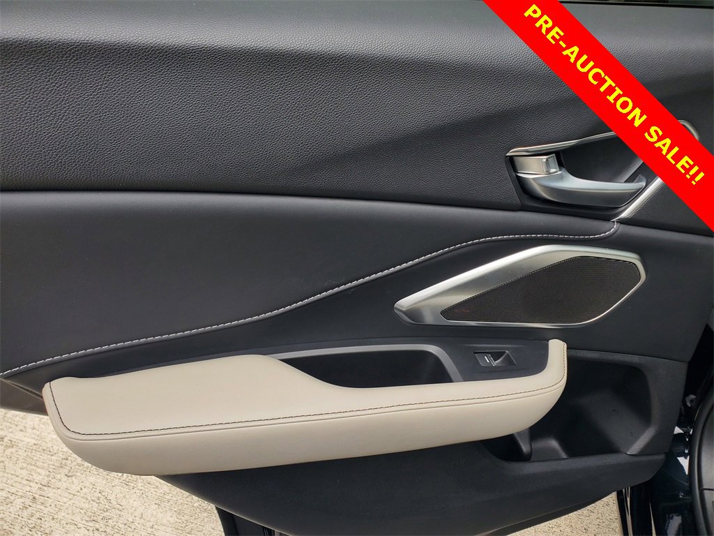 Used 2025 Acura RDX SH-AWD image 14