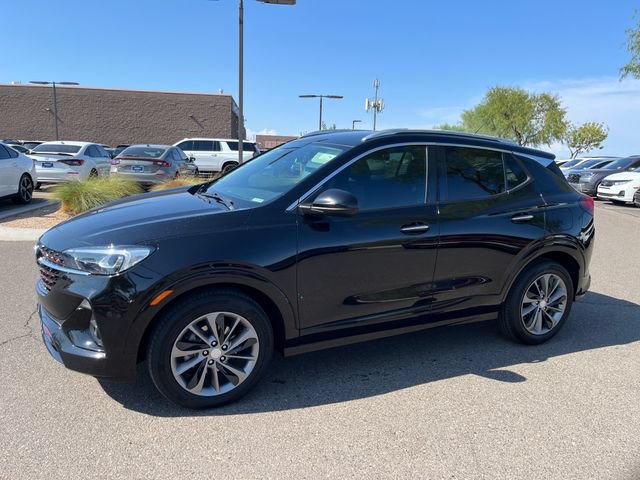 Used 2021 Buick Encore GX Essence w/ Sport Touring Package FWD 360° Tour