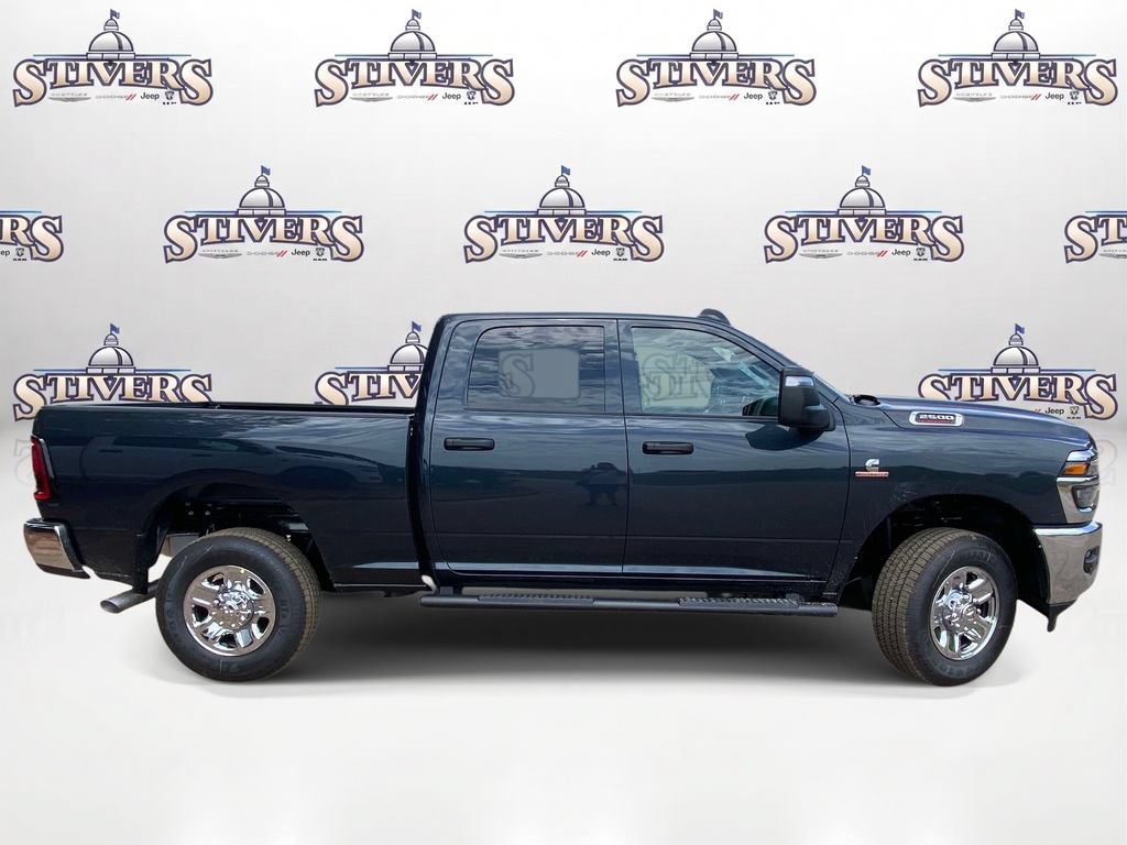 New 2027 RAM 2500 Tradesman AWD/4WD image 7