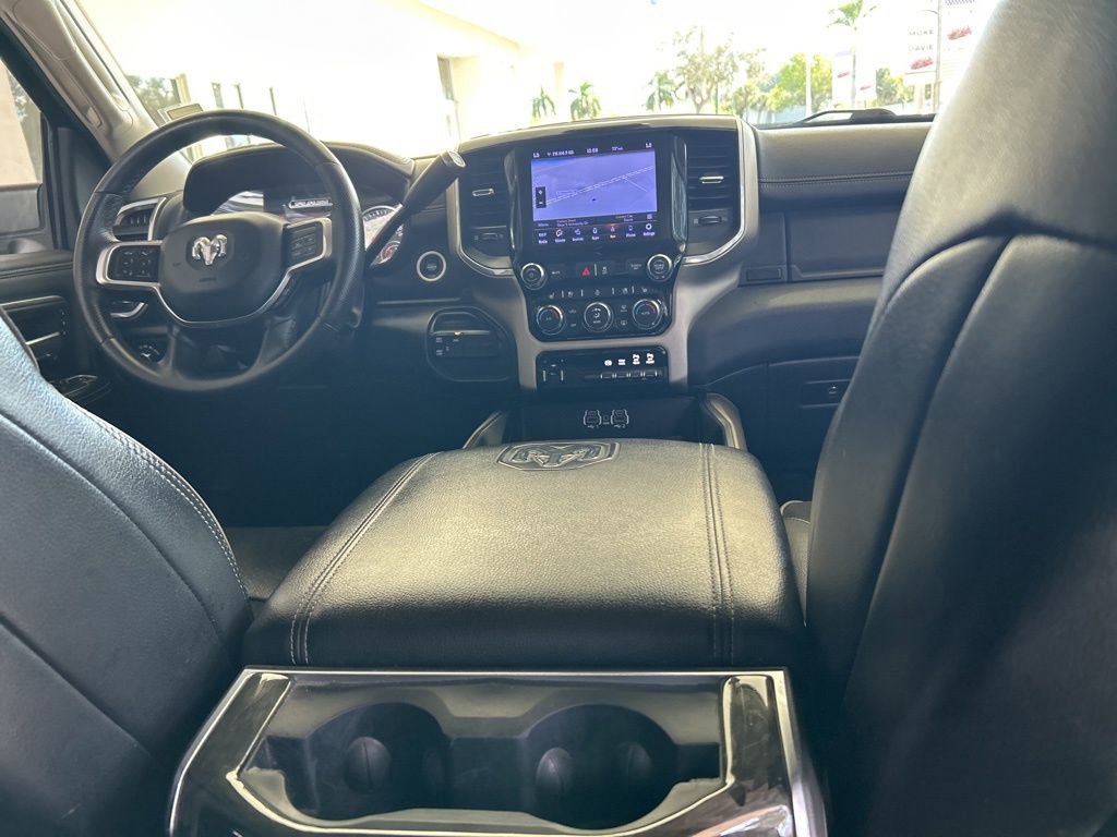 Used 2020 RAM 2500 Laramie image 34