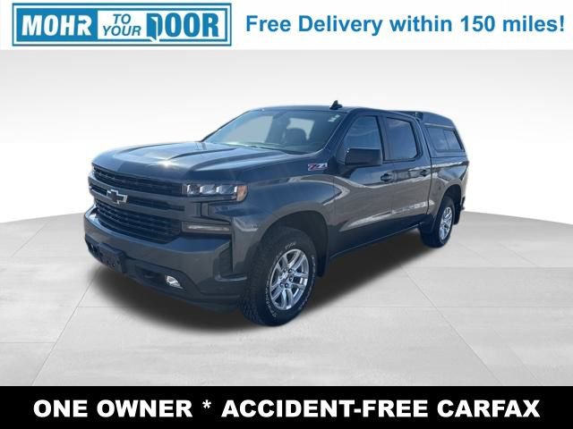 Used 2020 Chevrolet Silverado 1500 RST w/ All-Star Edition 360° Tour