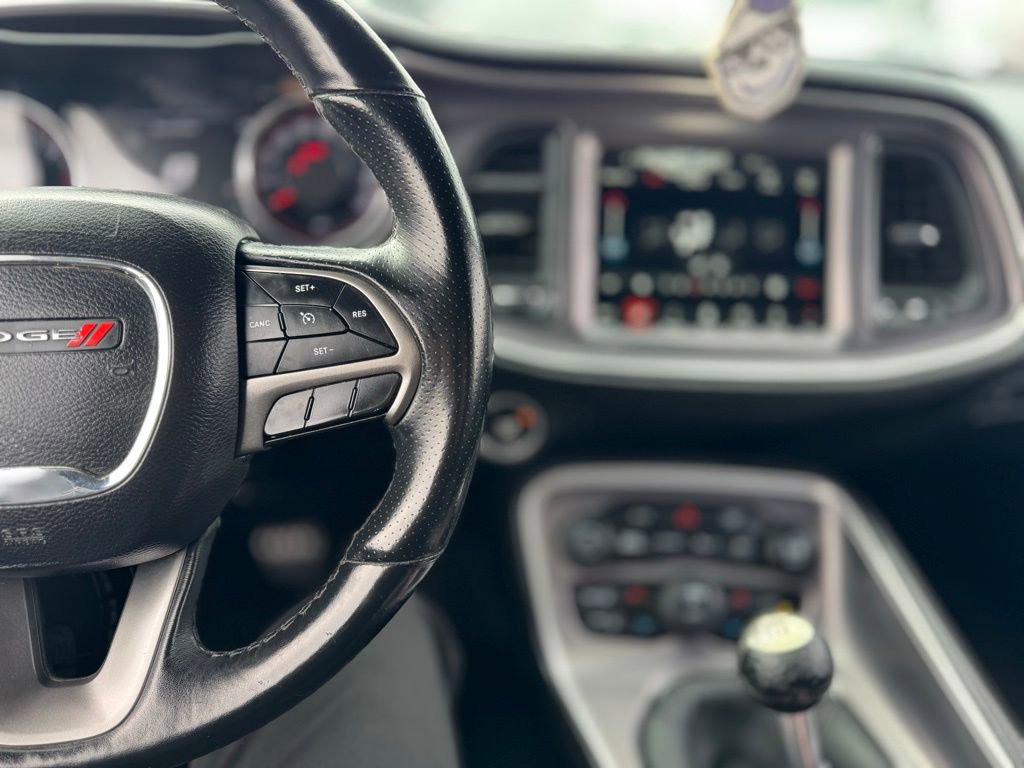 Used 2019 Dodge Challenger R/T Scat Pack w/ Driver Convenience Group image 8