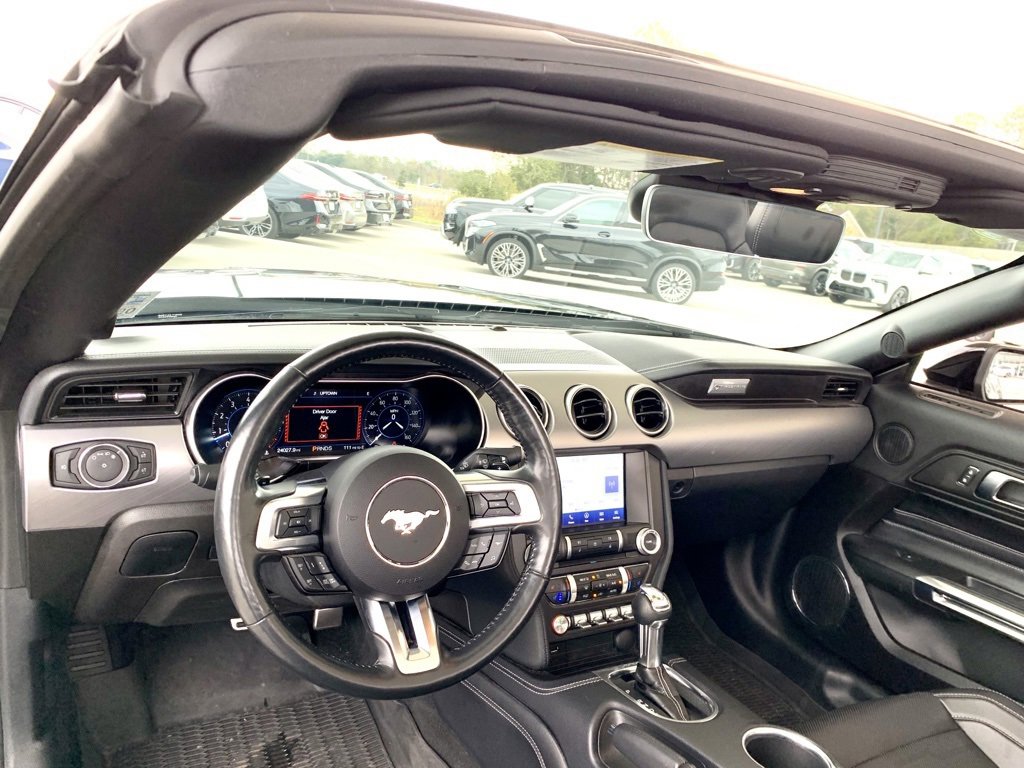 Used 2022 Ford Mustang GT Premium w/ Equipment Group 401A image 11