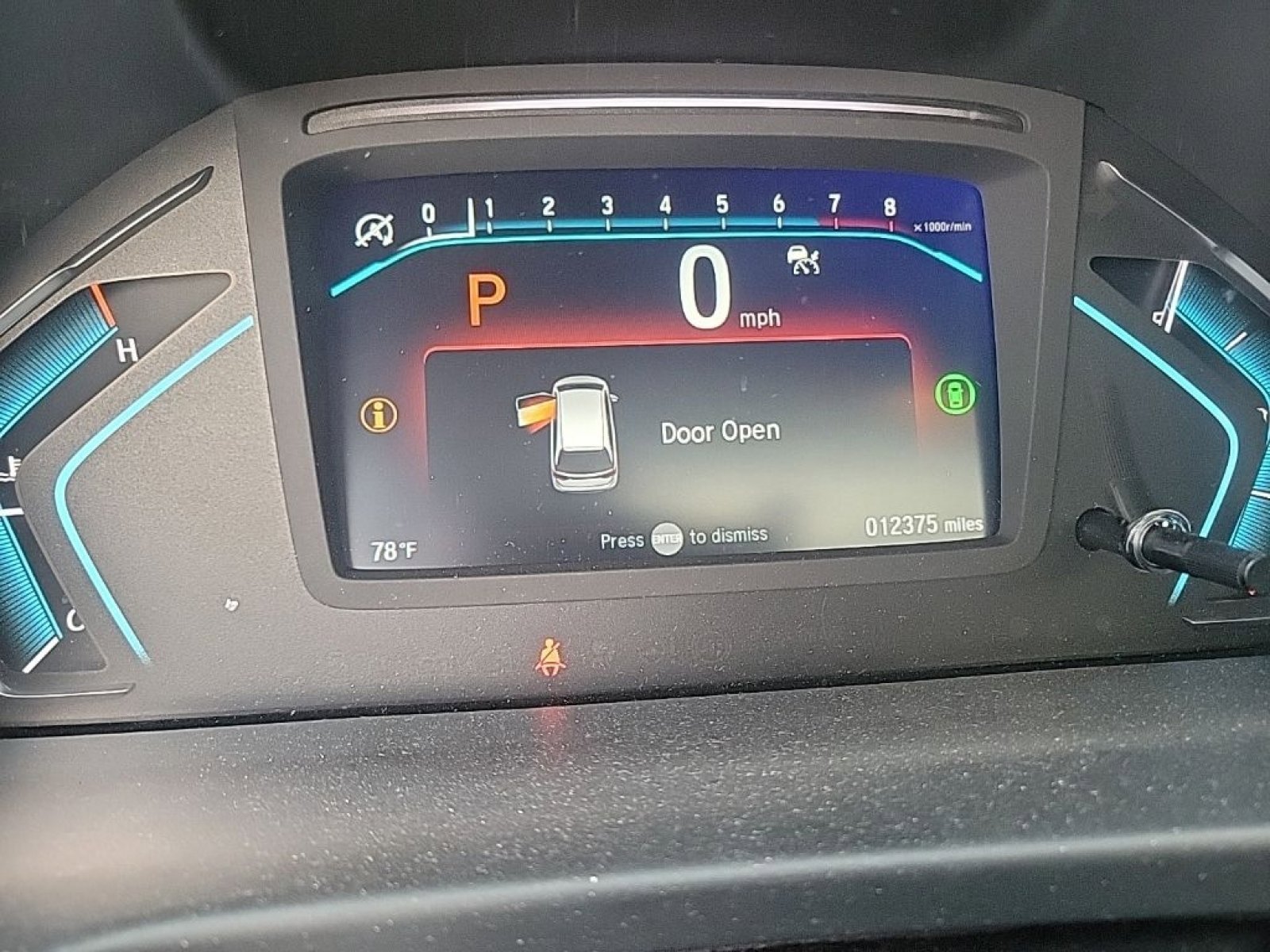 Certified 2024 Honda Odyssey Elite image 28