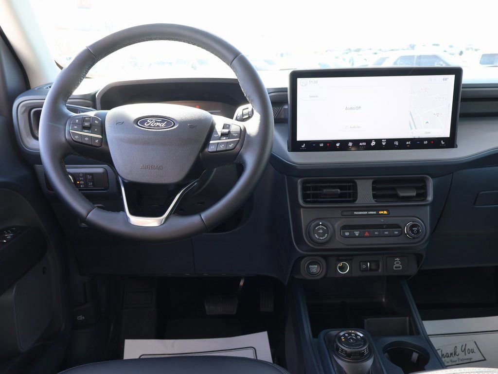 New 2026 Ford Maverick Lariat w/ Black Appearance Package image 19