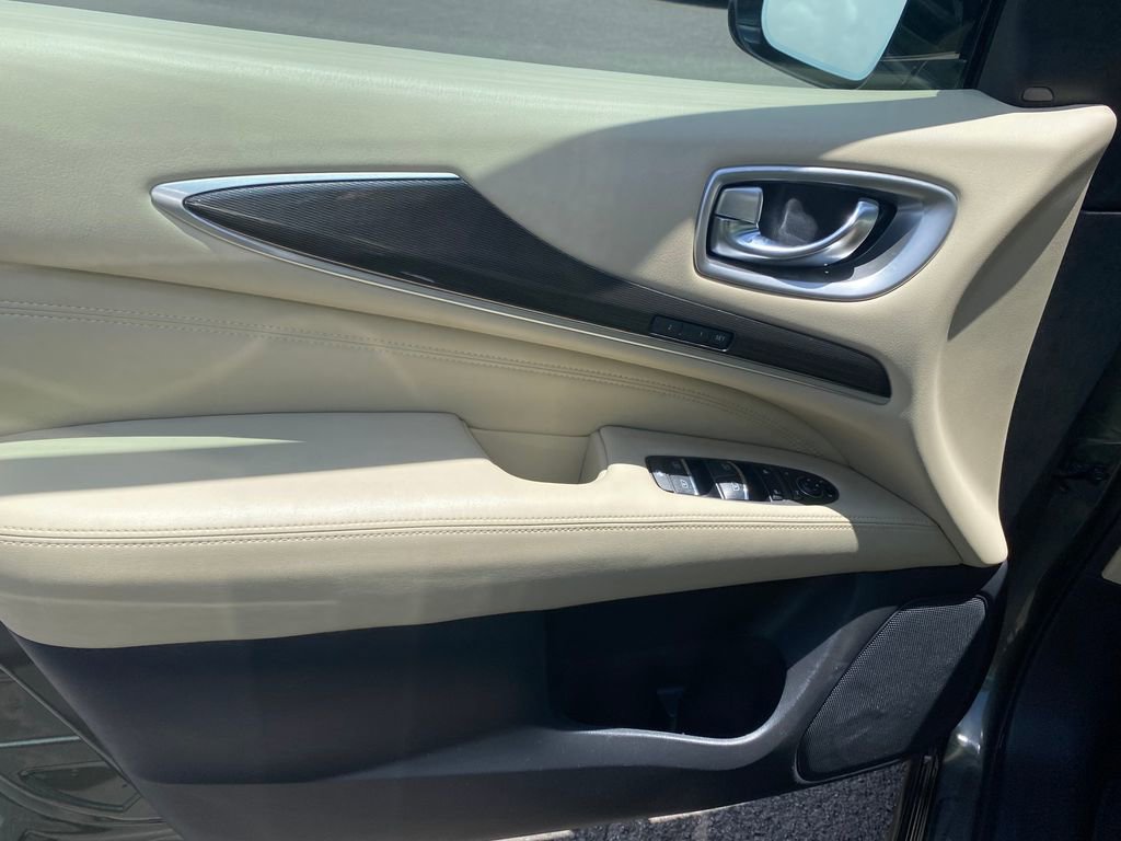 Used 2017 INFINITI QX60 FWD w/ Premium Plus Package image 13