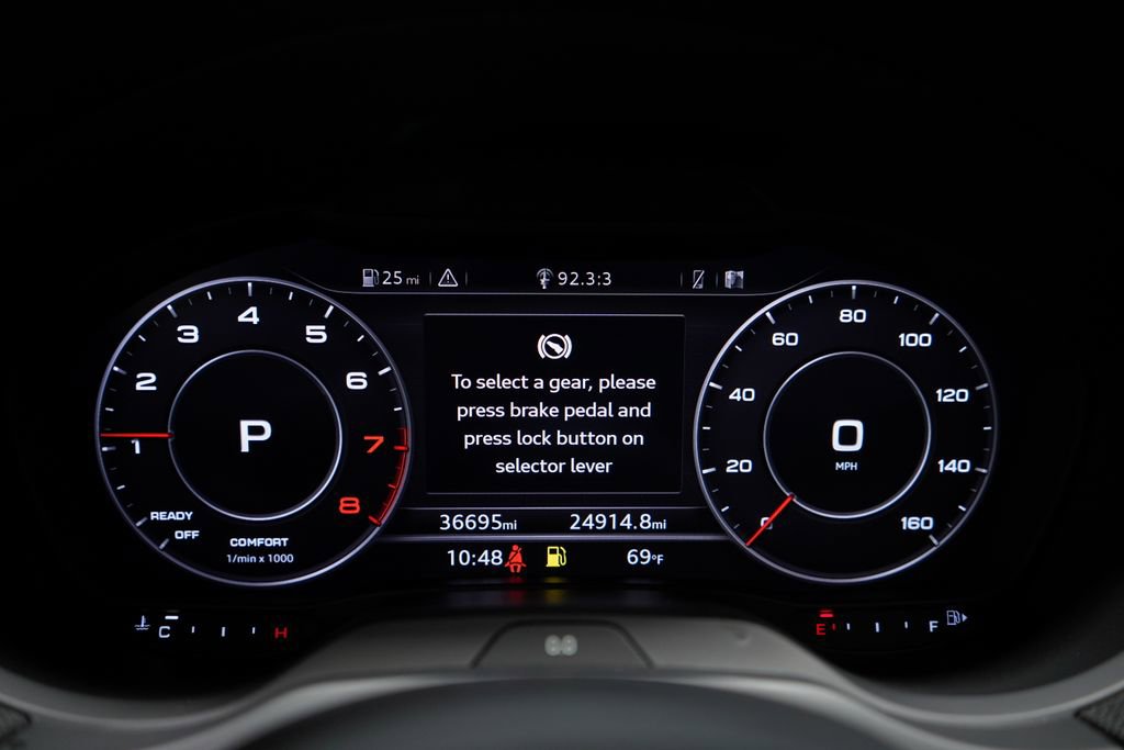 Used 2019 Audi A3 2.0T Premium Plus w/ Premium Plus Package AWD/4WD image 22