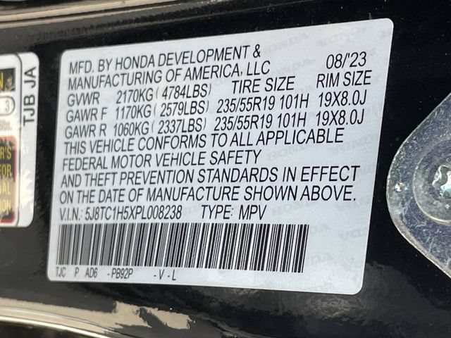 Used 2023 Acura RDX FWD w/ Technology Package image 31