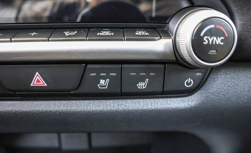 New 2026 MAZDA CX-50 AWD 2.5 Hybrid w/ Cargo Package image 34