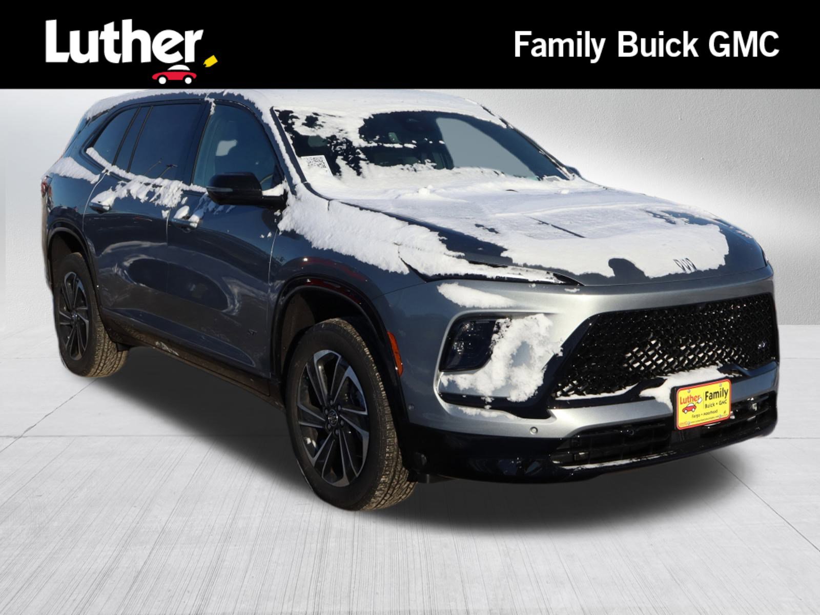 New 2026 Buick Enclave Sport Touring