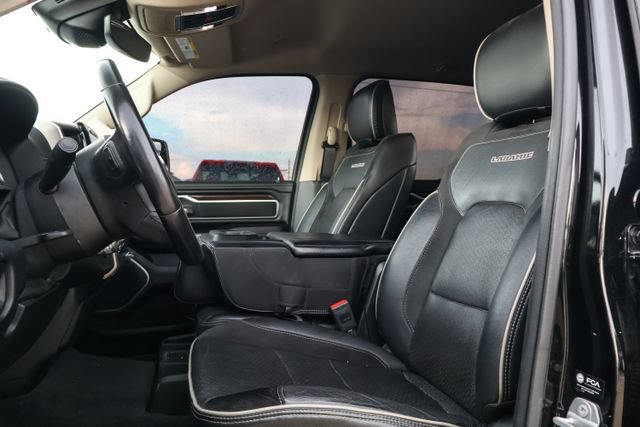 Used 2021 RAM 1500 Laramie AWD/4WD image 9