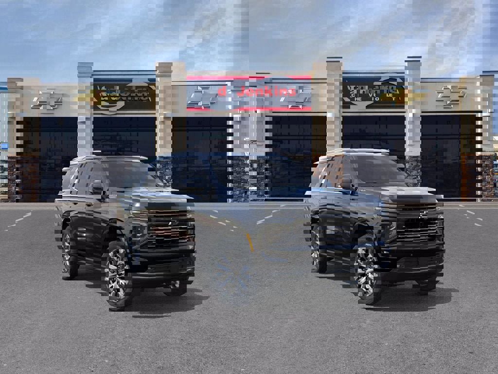 New 2026 Chevrolet Tahoe High Country