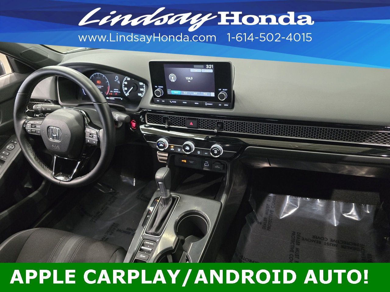 Used 2024 Honda Civic Sport image 10