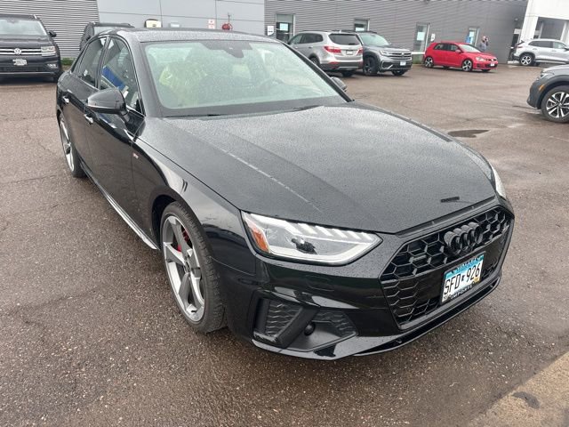 Used 2024 Audi A4 2.0T Prestige w/ Prestige Package AWD/4WD image 1