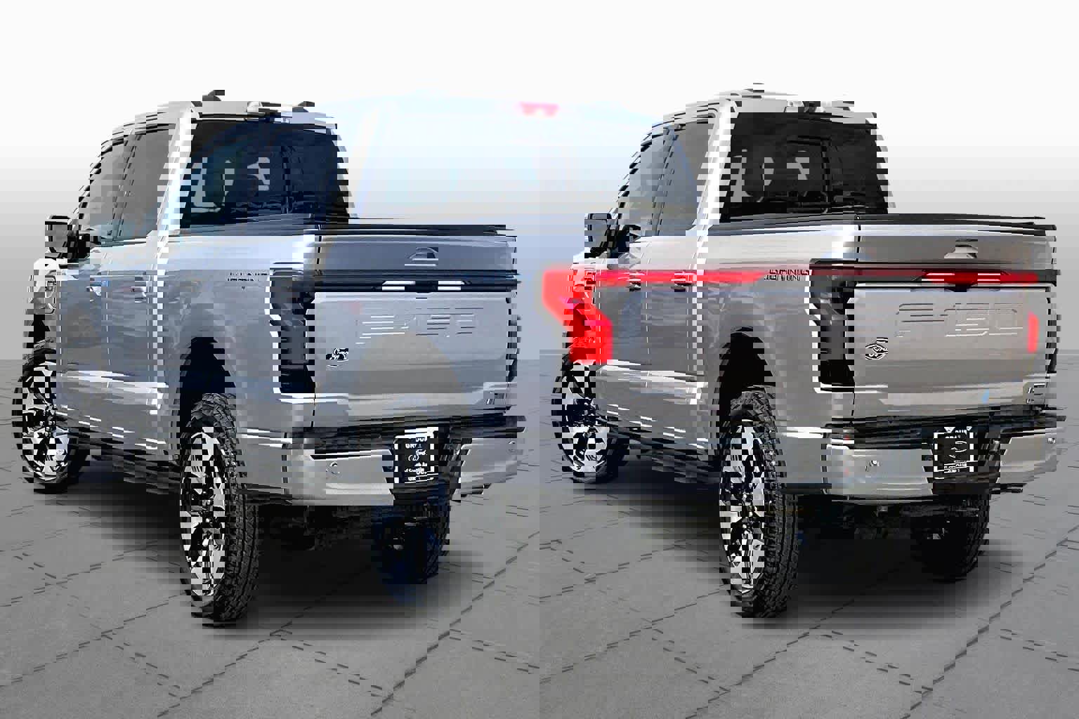 Certified 2025 Ford F150 Lightning Platinum image 11