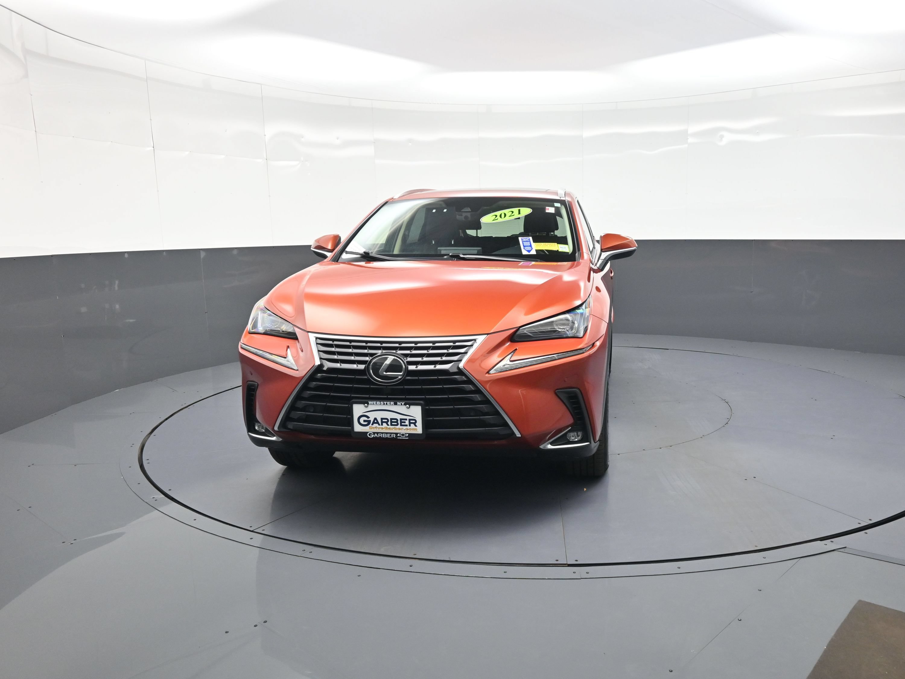 Used 2021 Lexus NX 300 AWD w/ Premium Package image 8