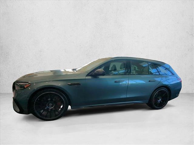 New 2026 Mercedes-Benz E 53 AMG e 4MATIC Wagon image 5