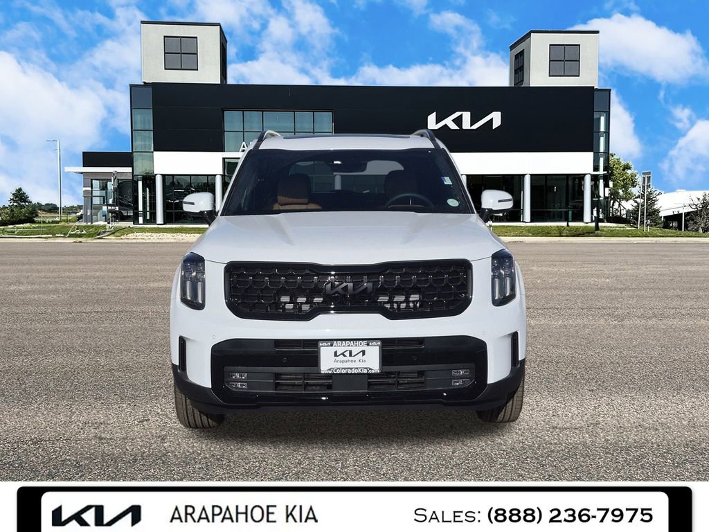 New 2025 Kia Telluride SX X-Line image 3