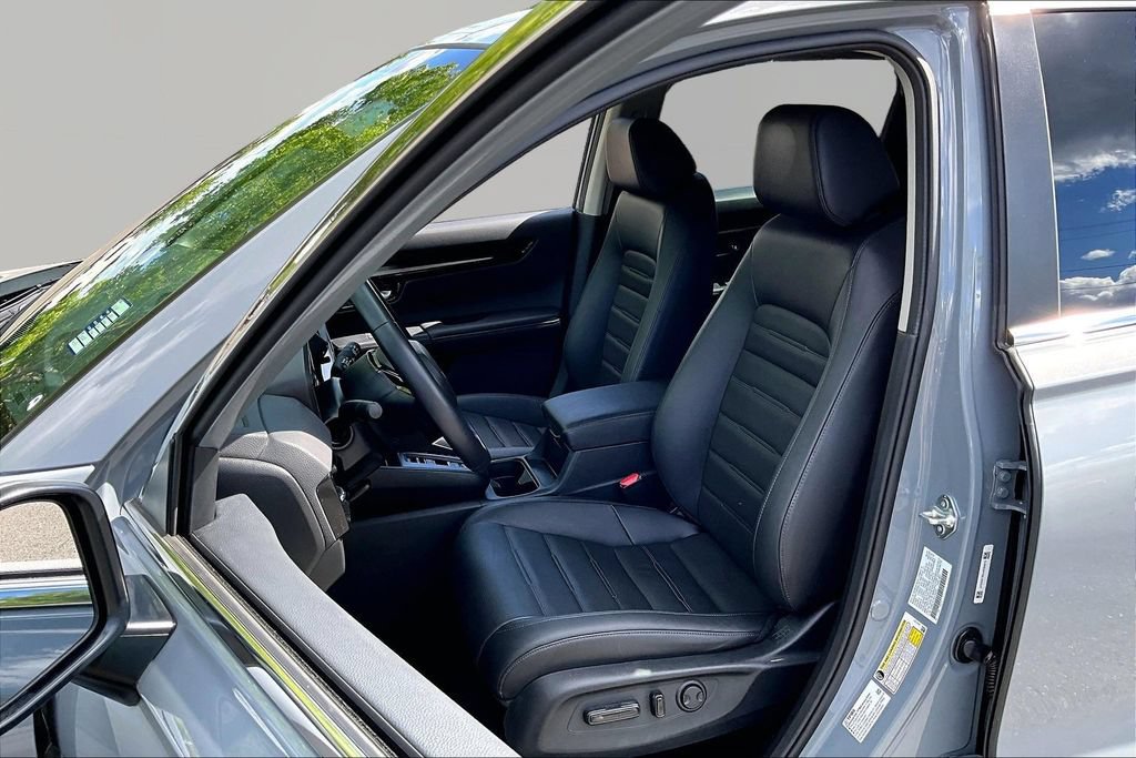Certified 2025 Honda CR-V EX-L image 13