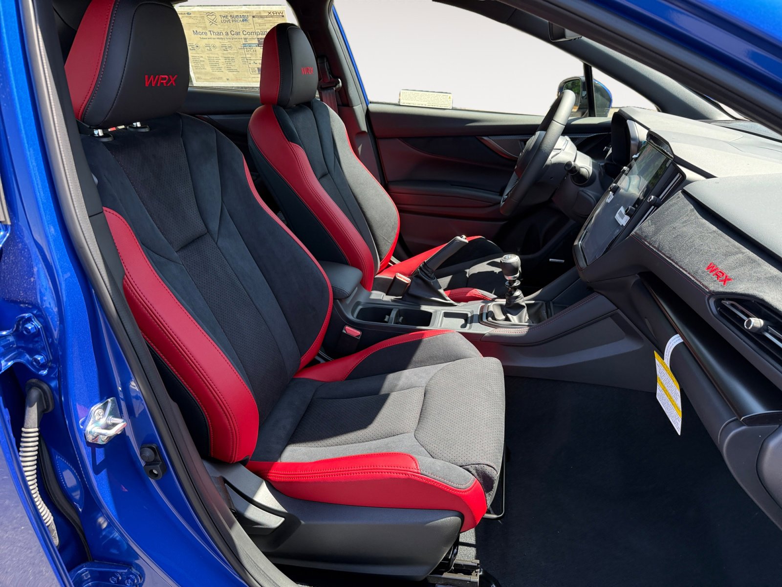 New 2026 Subaru WRX Limited AWD/4WD image 19