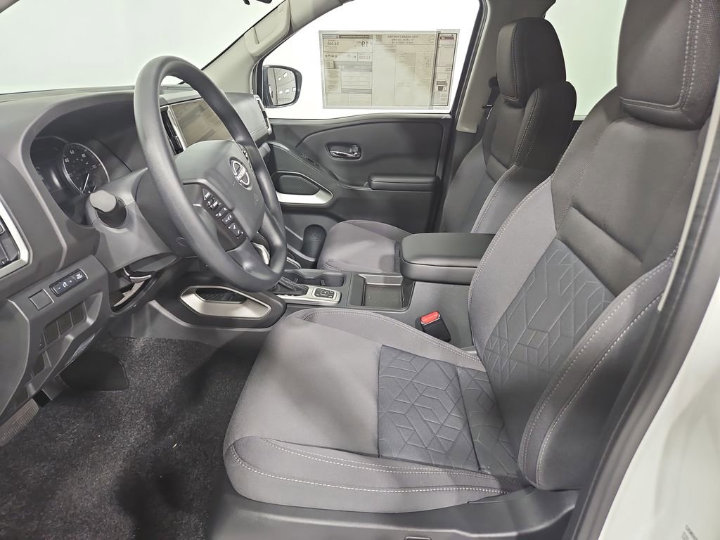 New 2026 Nissan Frontier SV w/ Tow Package AWD/4WD image 9