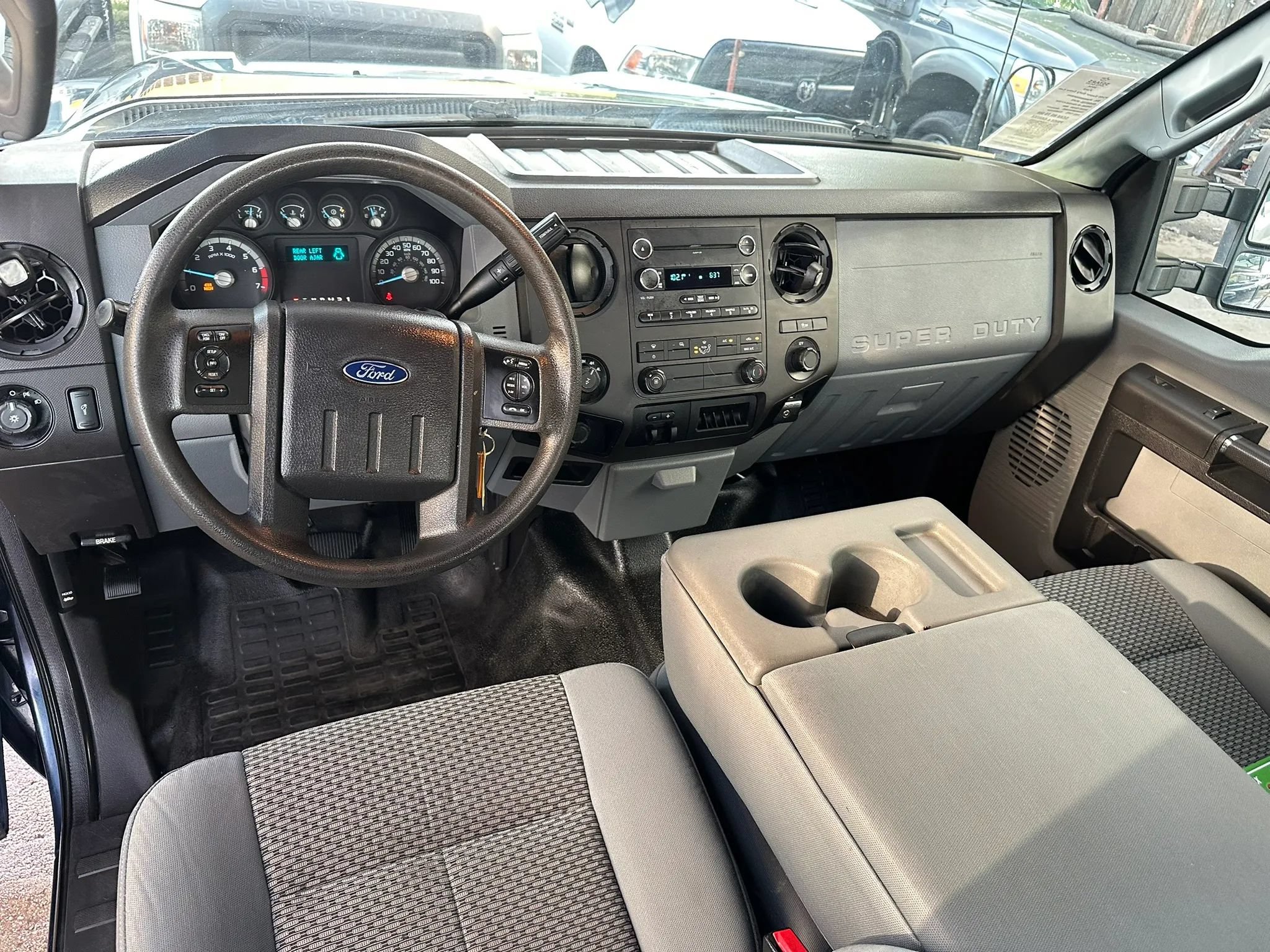 Used 2016 Ford F350 XL AWD/4WD image 11