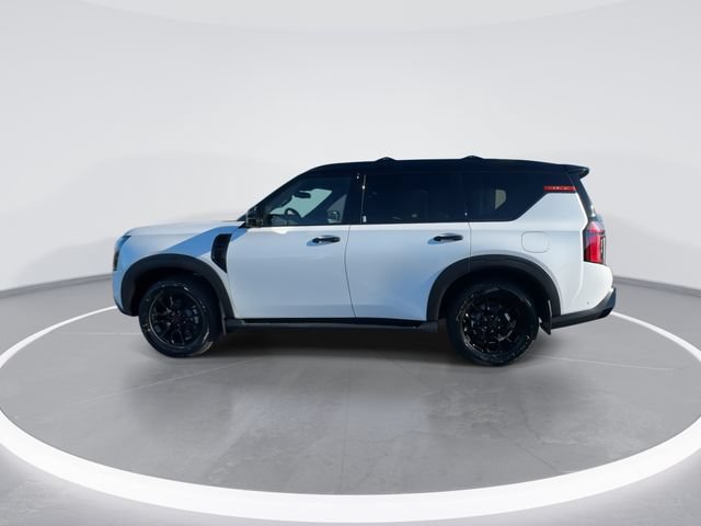 New 2026 Nissan Armada PRO-4X w/ Captain's Chari Seat Package AWD/4WD image 5