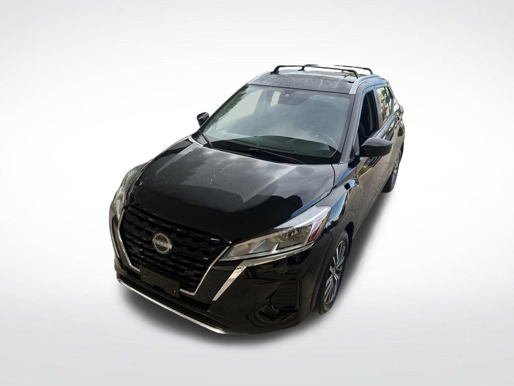 Certified 2024 Nissan Kicks SV w/ Interior Electronics Package FWD image 35