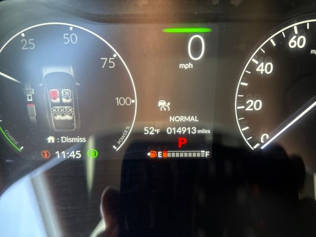 Certified 2025 Honda CR-V Sport image 13