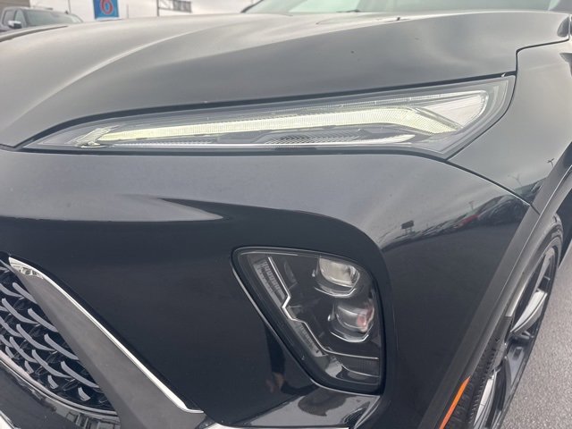 Used 2025 Buick Envision Sport Touring image 22