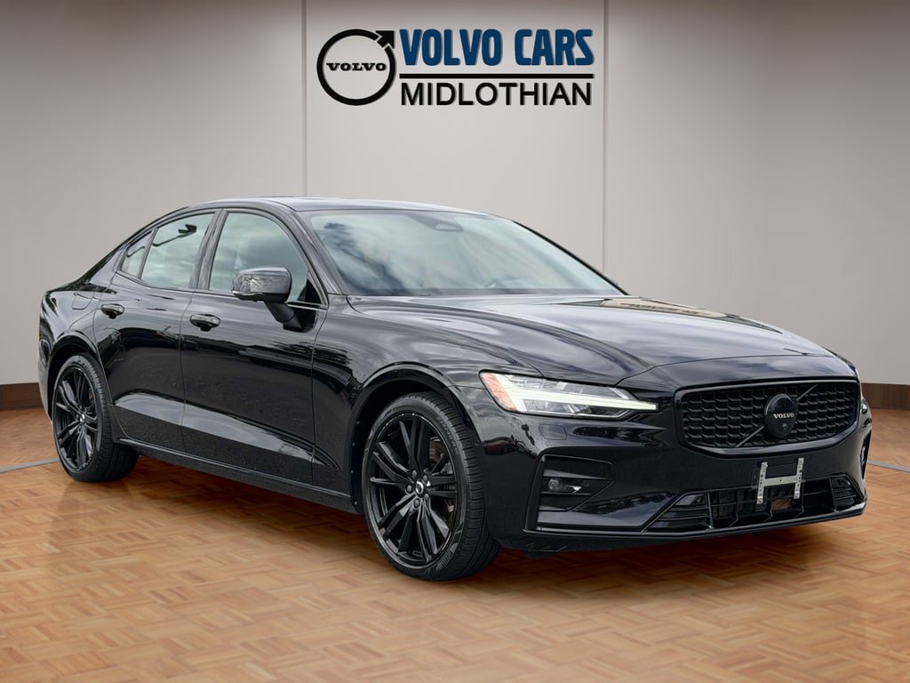 Used 2023 Volvo S60 B5 Plus w/ Climate Package