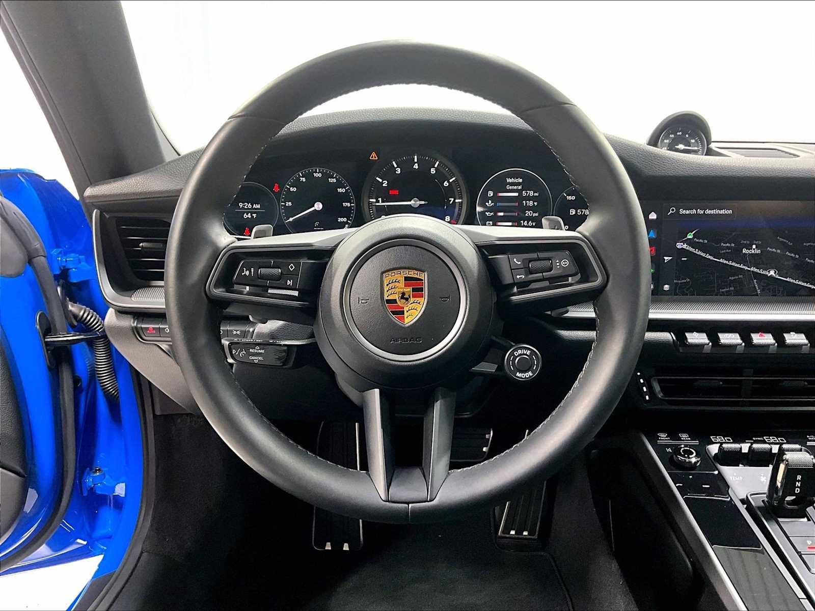 Used 2022 Porsche 911 Carrera S image 18