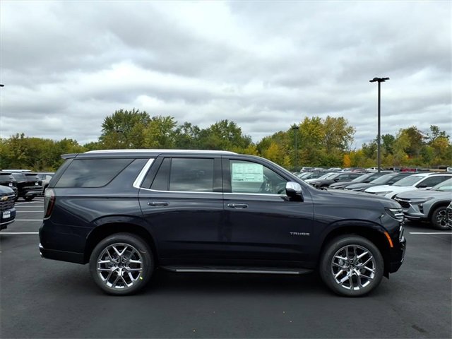 New 2026 Chevrolet Tahoe Premier image 2