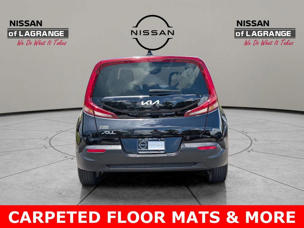 Used 2022 Kia Soul LX w/ Technology Package FWD image 6