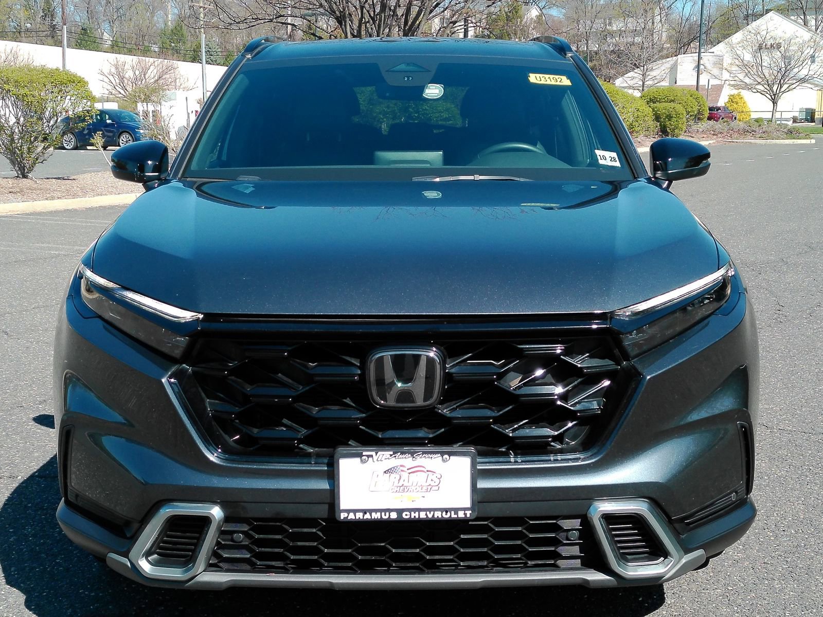 Used 2024 Honda CR-V Sport Touring image 2