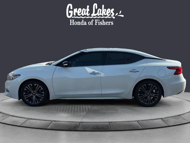 Used 2016 Nissan Maxima Platinum FWD image 2