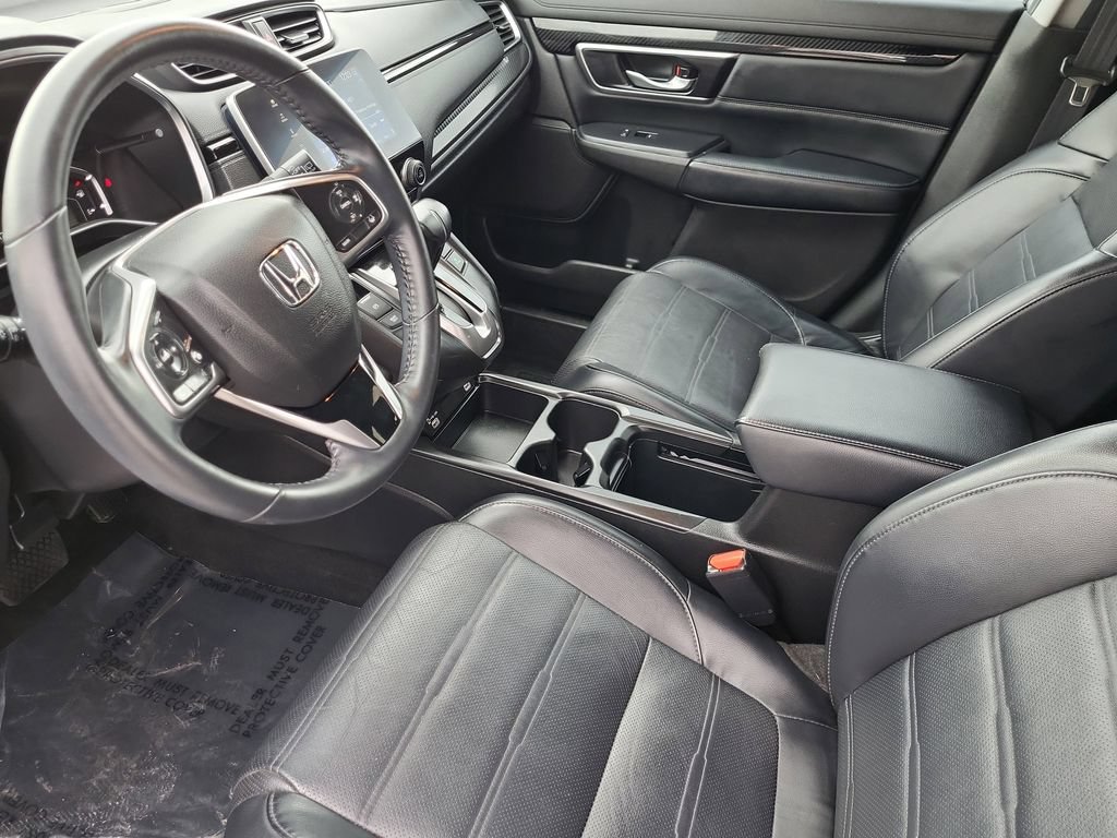 Used 2022 Honda CR-V EX-L image 11