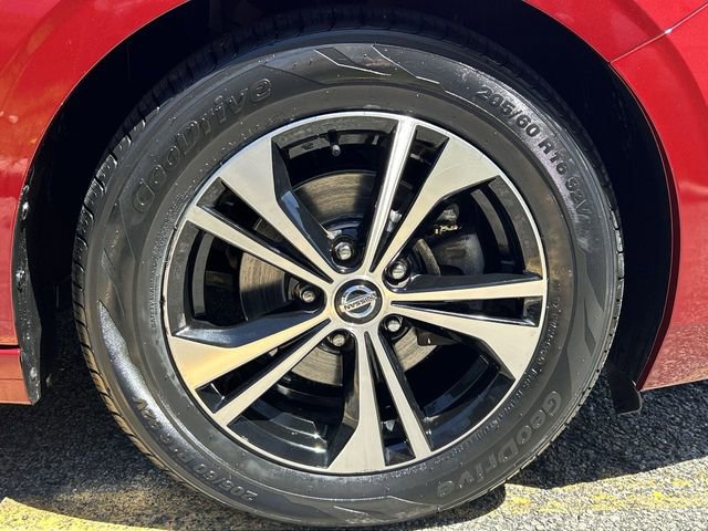 Used 2023 Nissan Sentra SV w/ All-Weather Package FWD image 13