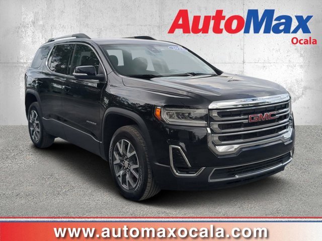 Used 2023 GMC Acadia SLE w/ Driver Convenience Package