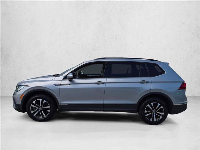 Used 2023 Volkswagen Tiguan S AWD/4WD image 8