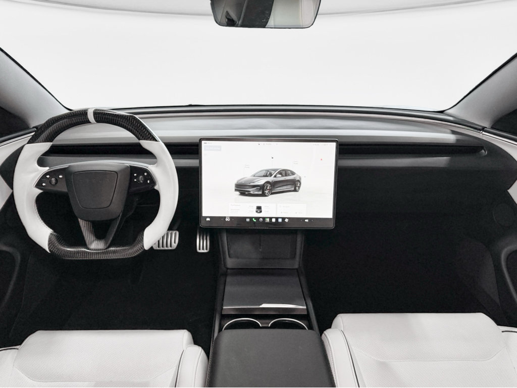 Used 2025 Tesla Model 3 Performance AWD/4WD image 12