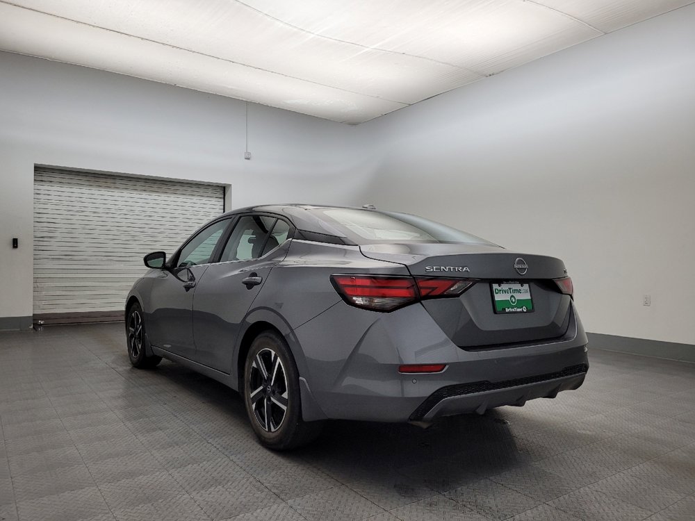 Used 2024 Nissan Sentra SV w/ All-Weather Package image 5