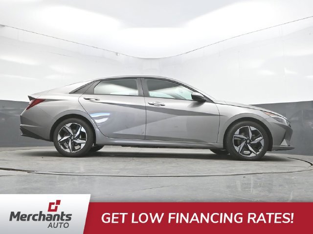 Used 2023 Hyundai Elantra SEL w/ Convenience Package FWD image 36