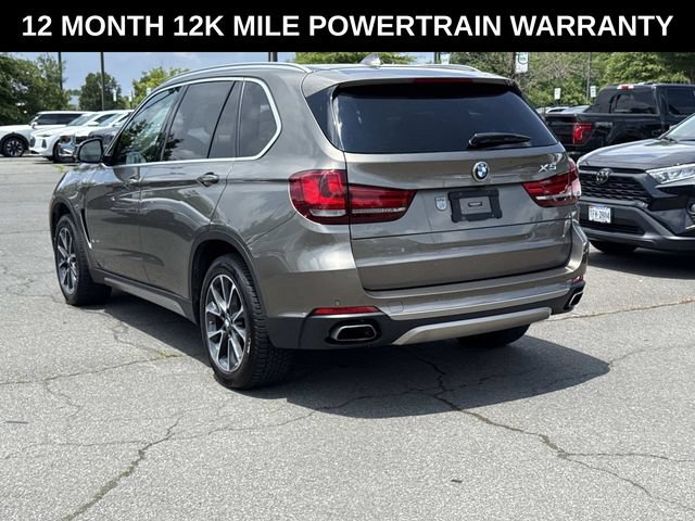 Used 2018 BMW X5 xDrive35i AWD/4WD image 4
