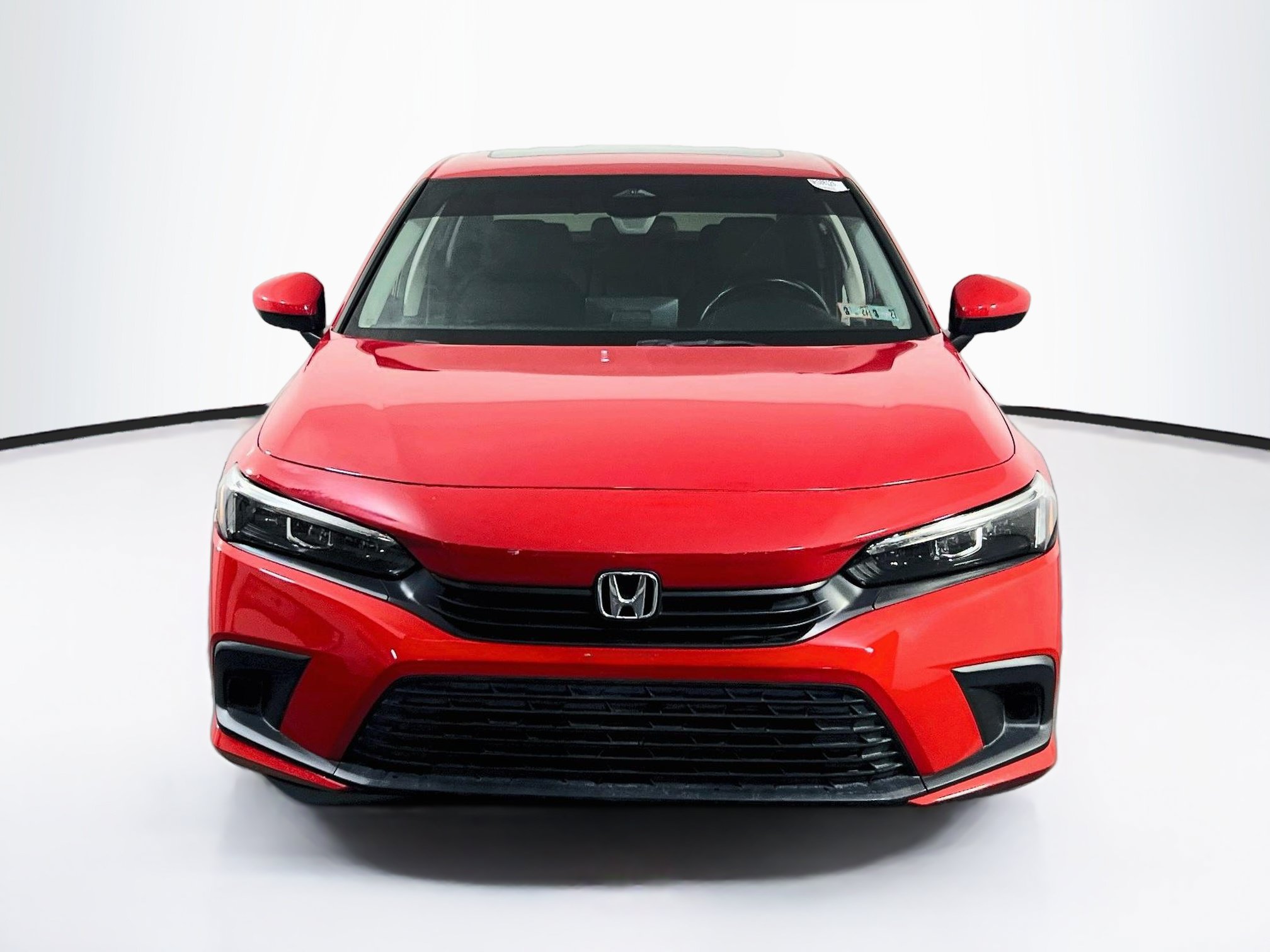 Used 2022 Honda Civic EX image 2