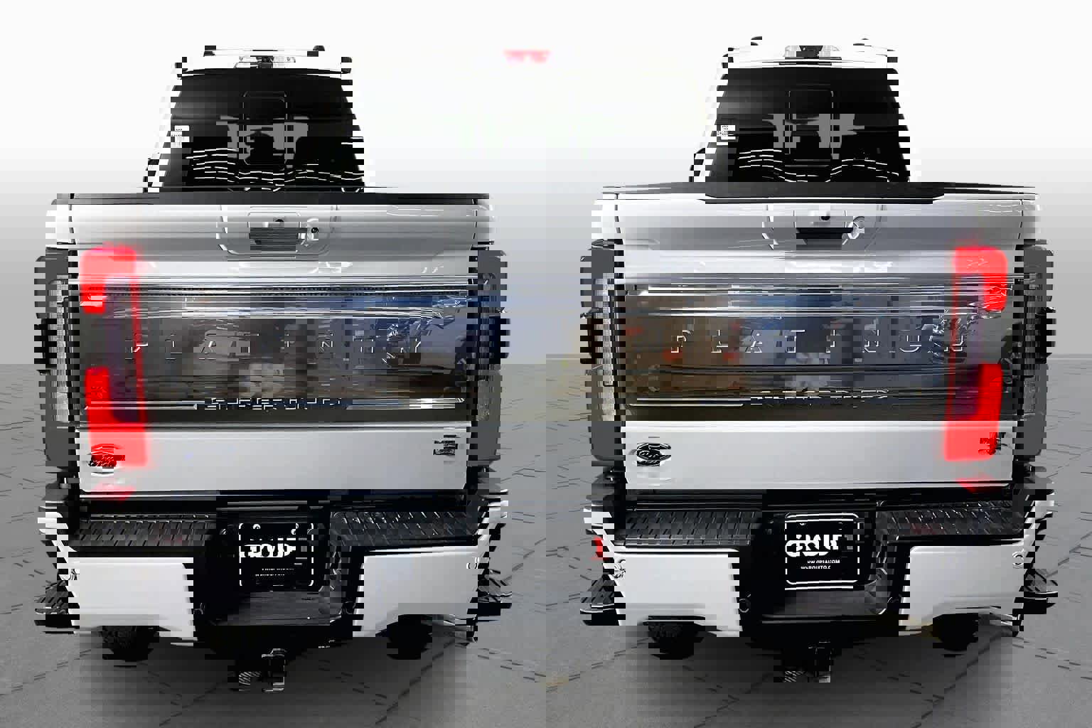 Used 2024 Ford F250 Platinum w/ FX4 Off-Road Package image 5