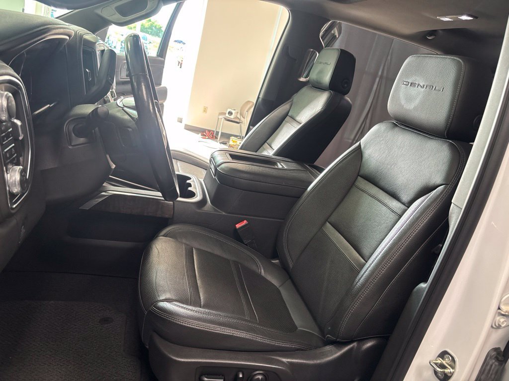 Used 2020 GMC Sierra 1500 Denali AWD/4WD image 36