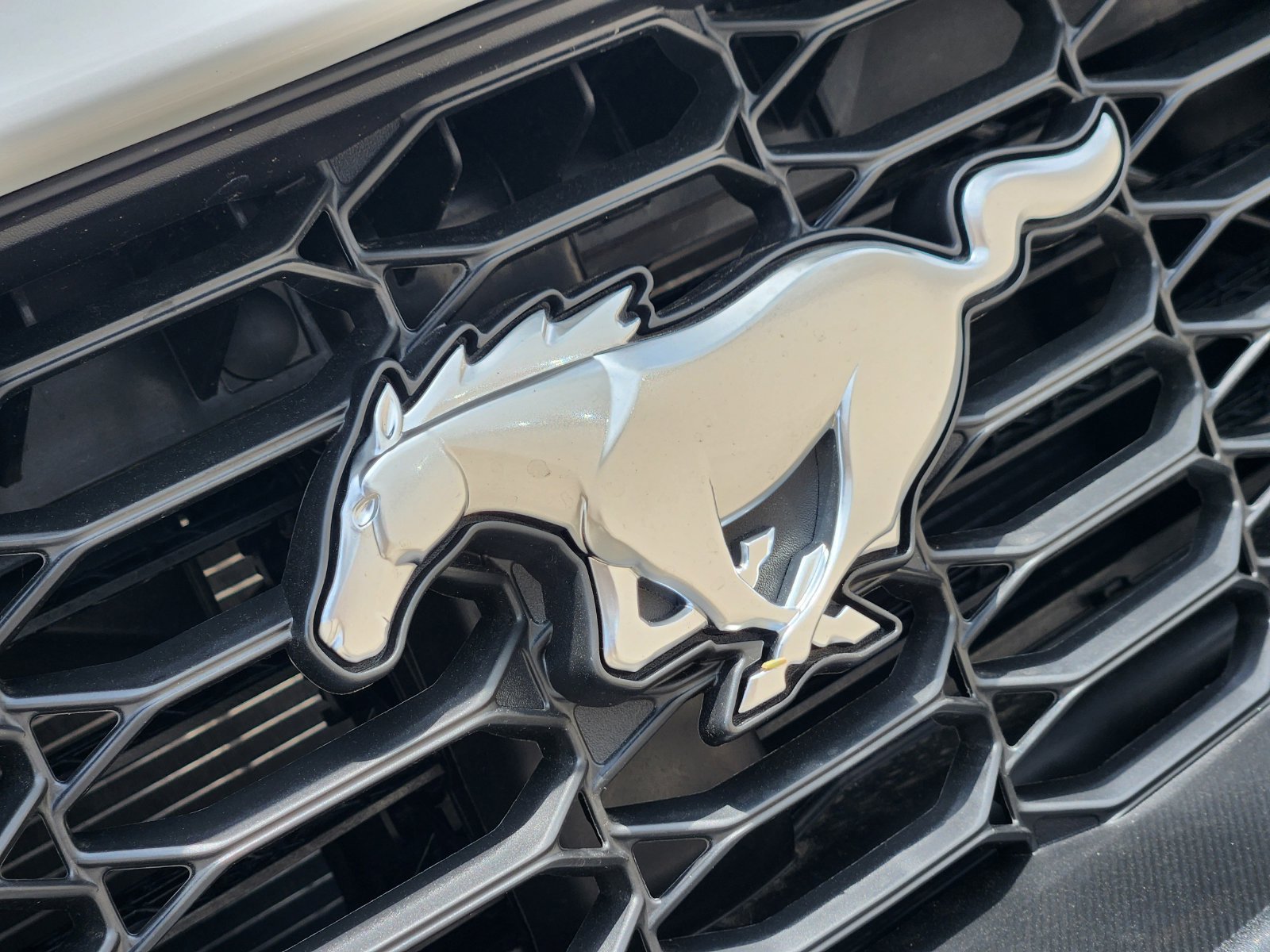 New 2026 Ford Mustang Coupe RWD image 12