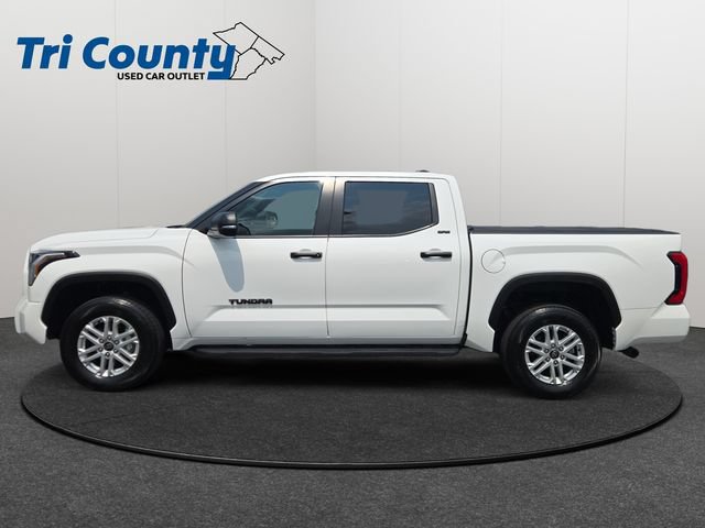 Certified 2026 Toyota Tundra SR5 w/ SR5 Convenience Package AWD/4WD image 5